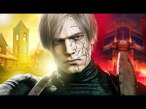 Can You Beat RE4's HARDEST Challenge (Quadfecta)
