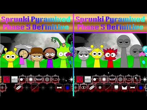 Don't Miss Out on Sprunki's Game-Changing Phase 5 Update