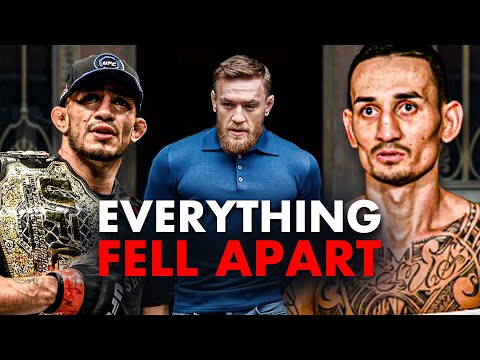 The Week That Completely Broke The UFC