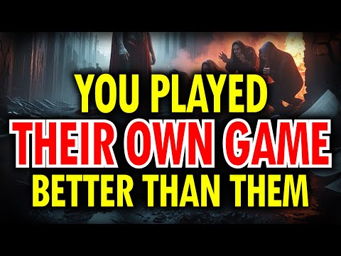 CHOSEN ONES, YOU FLIPPED THE WHOLE GAME ON THEM! NOW THEY’RE THE ONES FEELING USED AND OUTSMARTED 😏🔥