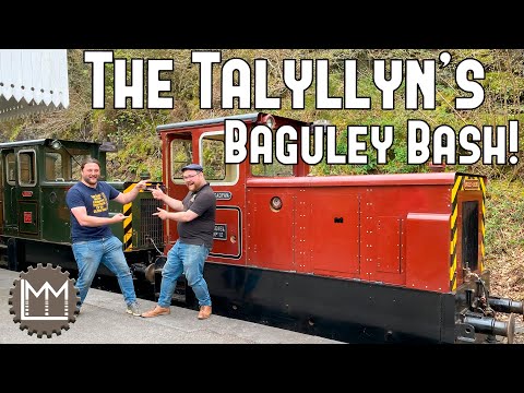 What do I get to Drive at the Talyllyn Railway's Diesel event? Chasing Dinosaurs Ep. 21