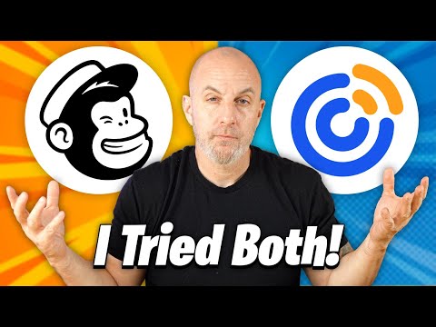 Constant Contact vs Mailchimp | Which Is The Best for Deliverability?