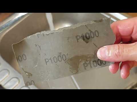 Антихром и полировка фар. Снятие хрома при помощи моющего средства. Полировка лампой Алладина. #Jeep