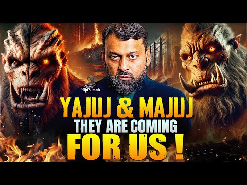 Yajuj and Majuj Have Begun to Emerge – Are We in the End Times? | Yasir Qadhi
