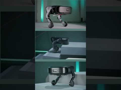 Roborock Saros Rover Demonstration #CES2026 #RobotVacuum