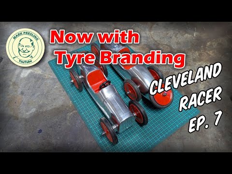 Cleveland Racer Part 7 - Final Operations