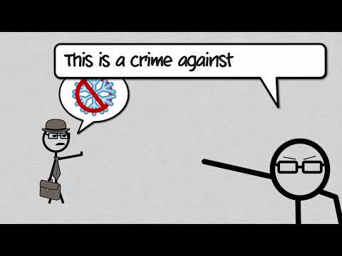 A Crime Against Childhood