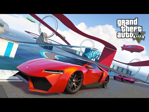 WORLD'S BEST RACES!! (GTA 5 Online)