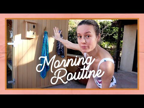 My Morning Routine - 2021 edition