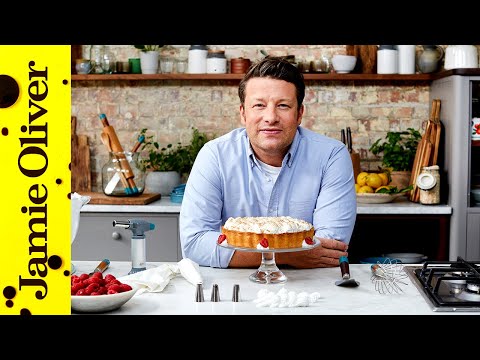 How to Make Lemon Meringue Pie | Jamie Oliver