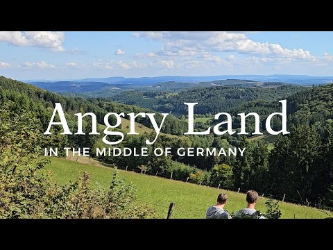 A Tesla Family Road Trip to "Angry Land" in Germany