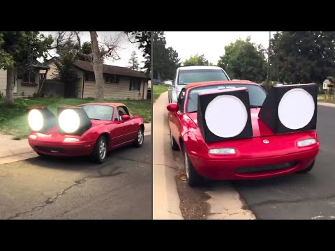 This Miata Has Seen Everything