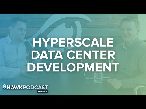 Hyperscale Data Center Development