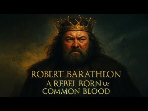 Robert Baratheon - A Rebel Born of Common Blood | GOT Sleep Story