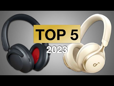 TOP 5 BEST BUDGET NOISE CANCELLING BLUETOOTH HEADPHONES 2024 (UNDER $100)