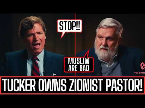 SILENCED HIM INSTANTLY - TUCKER DEFENDS MUSLIMS