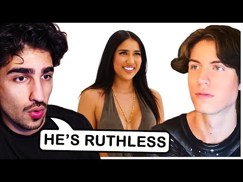 Looksmaxer ROASTS Everyone! (REACTION)