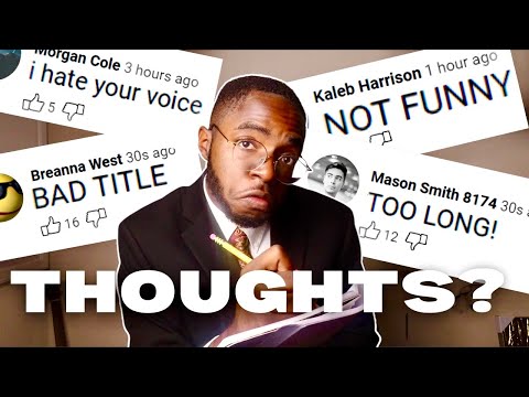 watch this and tell me why you hate it