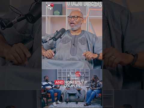 Pastor Wale Adefarasin shares his thoughts on INFIDELITY #podcast #adefarasin