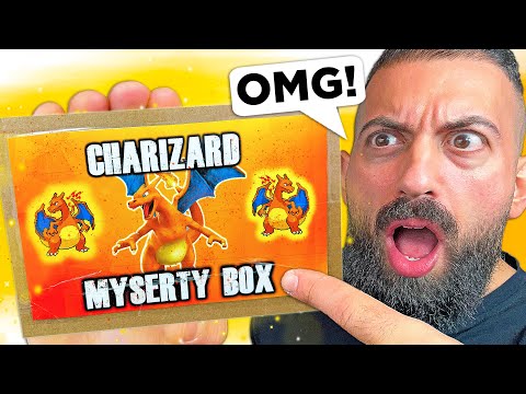 This $750 Charizard Mystery Left Me Speechless