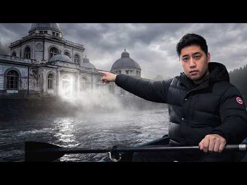 The Abandoned Illuminati Ritual Gathering Hall (Dark Secrets EXPOSED)