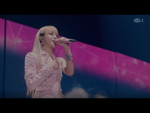 BLACKPINK 「STAY 」Live Osaka Japan