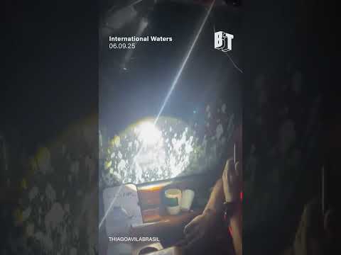 The Israeli military has boarded the Freedom Flotilla Madleen and arrested the crew