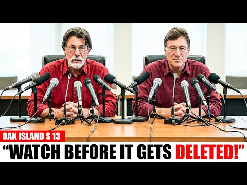 Oak Island Insider LEAKS SHOCKING Season 13 Secrets — The Curse Takes a Dark Turn!
