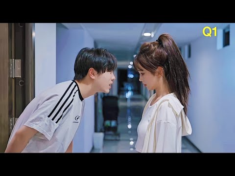 Q1 | ❤️With You So Love ❤️ high school mix music video Hindi.