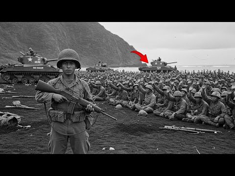 How One Tiny Marine's "Stupid" Bluff Made 800 Japanese Soldiers Surrender in One Day