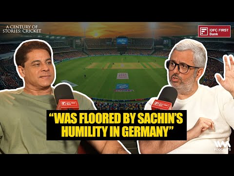 Gaurav Kalra reveals stories of 2 of India’s modern day greats  | COC #clips