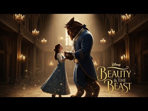 🌹 Beauty's Gentle Heart: A Whimsical Fairy Tale Adventure 🏰