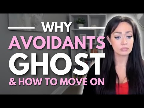 Why Do Avoidant Attachment Styles Ghost And How to Move On!
