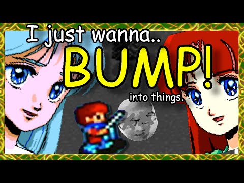 Those RPGs where you walk into things to win.. | YS Books 1-4 “review”