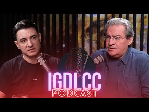 ÎN MINTEA CRIMINALILOR - DAN ANTONESCU #IGDLCC 270