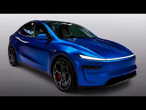 Tesla's '$40K' Model Y - But Here's What China Already Offers for $31K