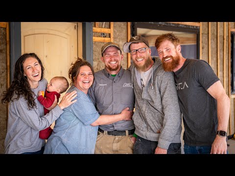 WE'RE LOSING ONE OF OUR CREW MEMBERS...