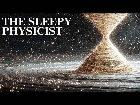 The Sleepy Physicist | Will time end when the universe runs out of energy