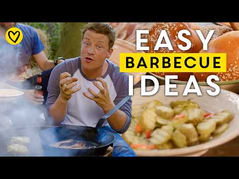 Best Barbecue Ideas To Try This Summer