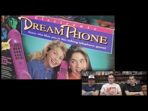 Commentary - Board James: DreamPhone