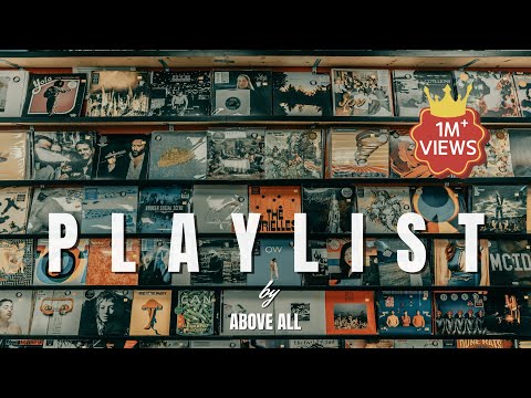 Playlist Accidentally played, "I love this kind of song" 💿Great playlist (Emotional Hip-hop & R&B)