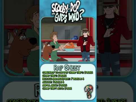 Every Scooby-Doo Villain's Crimes | Scooby-Doo and Guess Who? #41