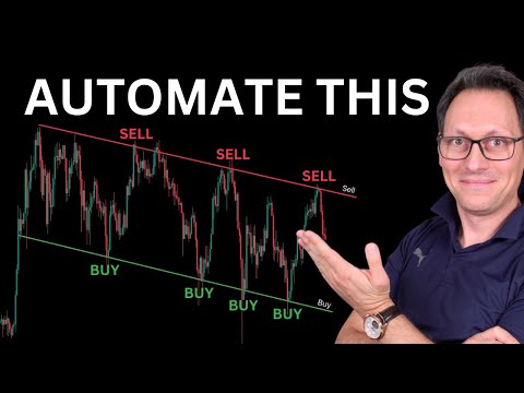 Automate Channels &amp; Trend Lines in TradingView Like a PRO!