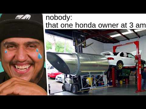 Mechanics React to Memes 3