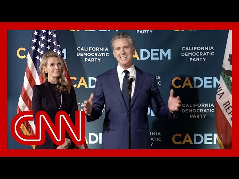 'After poking the bear, this bear roared': CA Gov. Gavin Newsom after Prop 50 passes