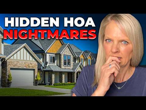 Hidden HOA Nightmares In Phoenix Homes