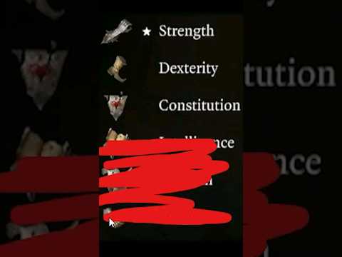 The BEST Lonewolf class?- Barbarian #baldursgate3 #lonewolf #tierlist