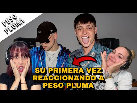 (REACCIÓN)PESO PLUMA || BZRP Music Sessions #55
