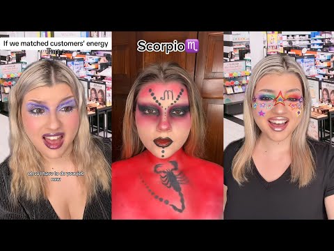 What It’s Like Working at Sephora | Funny GetLexxified TikTok Videos Compilation