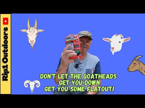 Flatout Tire Sealant: Keeps Those Ebike Tires Rolling!